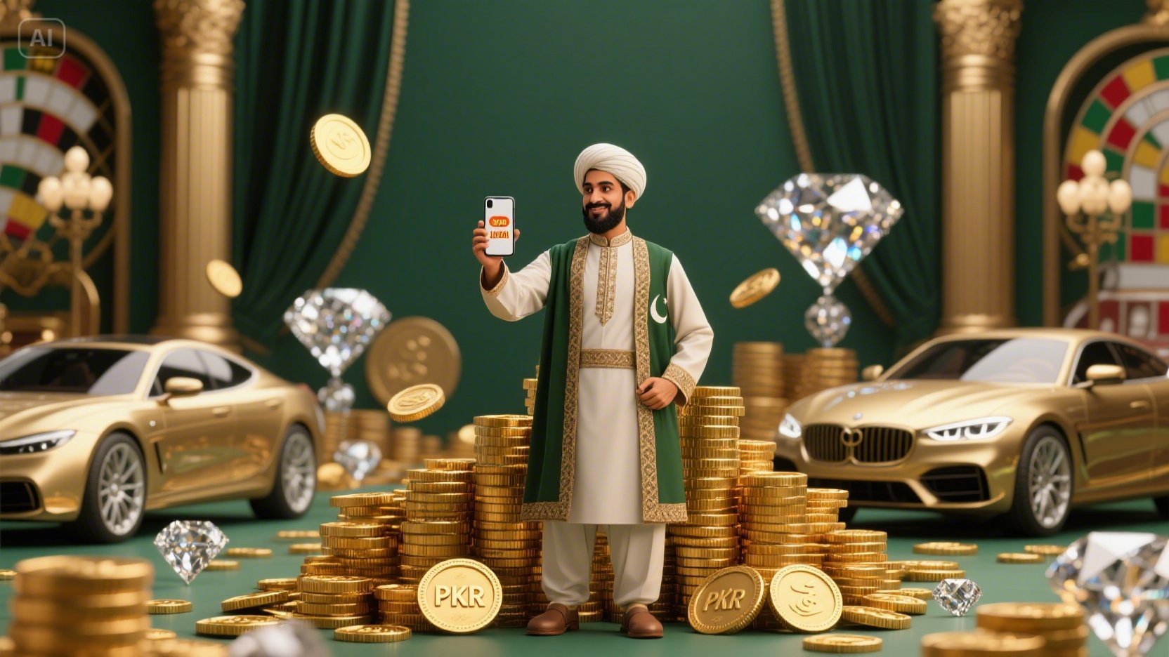 Registration at GreatWall99 Casino